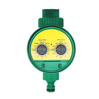 China Gardens Automatic Flower Irrigation Digital Rotary Timer Irrigation Watering Agricultural Controller for sale