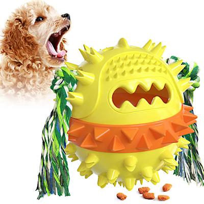 China Toy Molar Toys Squeaky Pet Chew Bone Indoor Smart Bell Stored Interactive Shape For Design Plush Small Bite Store for sale