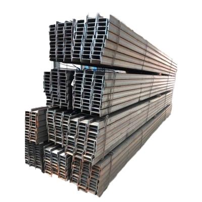 China Customizable Designed Building Materials Strength Zinc Plating Strong Bending H Beam Structural Steel Bending H Beam for sale