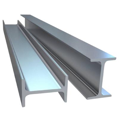 China Steel Building Materials Customization I-Beam Sizes Galvanized Steel Beam H Beam Cheap Price Steel for sale