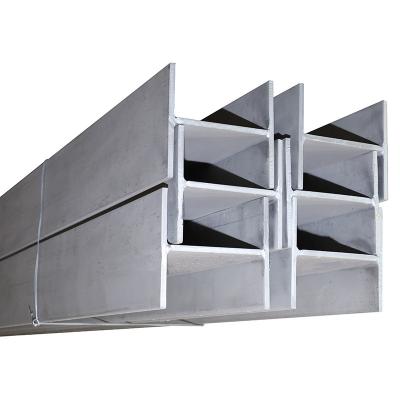 China Cheap Building Materials Hot Sale H Beam Prices Galvanize H Beams Folding Resistance Steel H Beam Sizes for sale