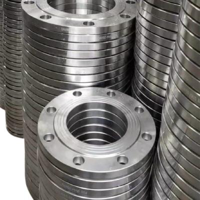 China Stainless Steel Made In China DN150 Stainless Steel Flange Plate Flange for sale