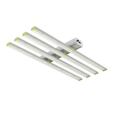 China Seed Starting New Next 2x2ft Spider Bar For Growing Hydroponic Light Full Spectrum 400W Indoor Greenhouse Vegetable Led Grow Light for sale