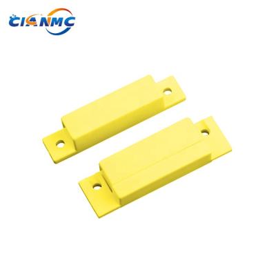 China Anti-Corrosion Wired Magnetic Electrical Contacts Switch For Door Or Window Control Use for sale