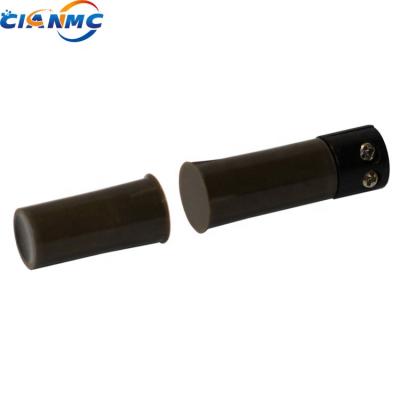 China Wooden Door/Window ABS Fireproof Door Window Home/Office Alarm Cylinder Sensor Magnetic Contact Switch for sale