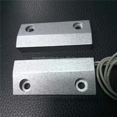 China Automatic Magnetic Control Iron Security Door Garage Door Sensor Electric Door Switches for sale