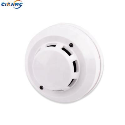 China Smart Leakage Smoke Detector Battery Linked Smoke Detector For Smart Home HC-83 for sale