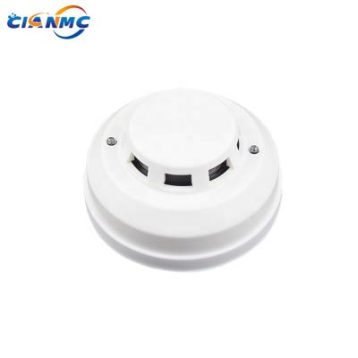 China Hooked Together Smoke Detector 2 Wire Smoke Detectors Netting for sale