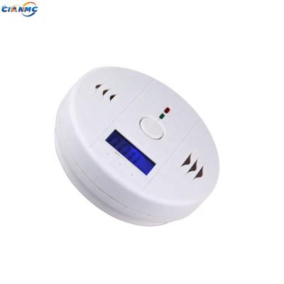 China Home Alarm Carbon Monoxide Detector CO Gas Detector R100 *H38 mm; for sale