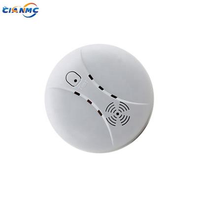 China Carbon Monoxide Home Alarm 9V IOT Photoelectric Smoke Detectors Wifi 109mm*Height 15mm for sale