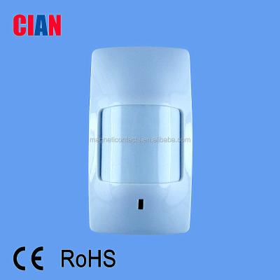 China Long AUTO rang wireless pir motion motion detector for outdoor for sale