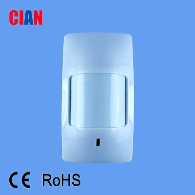 China 2016 newcomer of PIR 110 degree curtain pir detector paradox factory price for sale