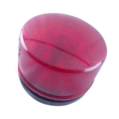 China Security System Small LED Strobe Signal Warning Light Home Security Flashing Alarm for sale