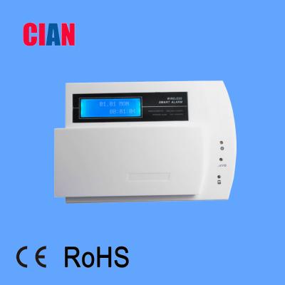 China Enterprise LCD Display Wireless PSTN Home/Hotel/Home Safe Alarm System. .etc Smart for sale