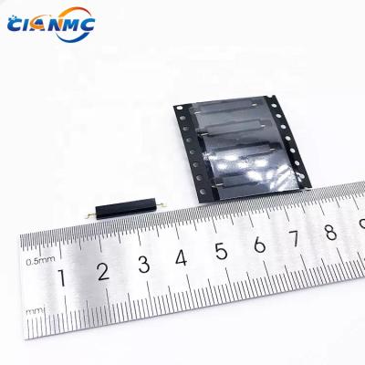 China Magnetic Reed 16mm Plastic Resin Tubular SMT SMD Switch for sale