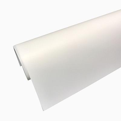 China Eco-solvent waterproof front printing backlit film for light box menu advertising materials for sale