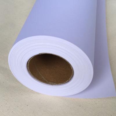 China Water Soluble PVC Printing Rigid Film For Shelf Display for sale