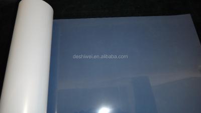 China Polyester Inkjet Color Picking Film (PET Film) For Screen Printing for sale