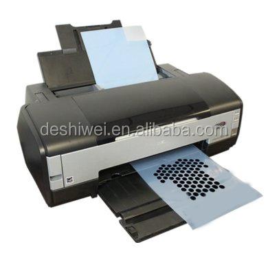 China Polyester Inkjet 4mil Color Picking Film (PET Film) for sale