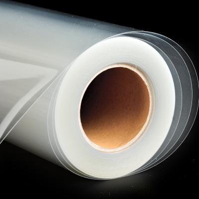 China Transparent PET Inkjet Film for sale