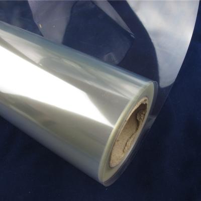 China PET Silk Screen Printing Clear Film for sale