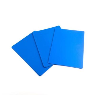 China Blue Medical Inkjet/Laser Moisture Proof Film For X-Ray, CT, CR, PET Printing Materials A3 A4 Waterproof Sheet Or Roll Customized for sale