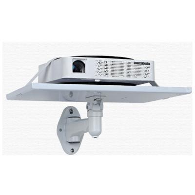 China Anodized Household Tray Bracket The Integrated Tray Wall Mounted Shelf Spotlight Rotates Horizontally 360 Degrees for sale