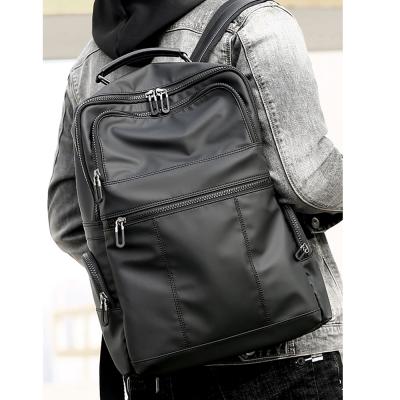 China High Quality Anti-theft High Capacity Travel School Bag Black Laptop Backpack Computer Laptop Backpack Daypacks Waterproof For Men for sale