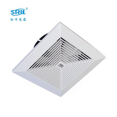 China Hotels High Efficiency Running 10 Inch Industrial Bathroom Exhaust Fan For Home for sale