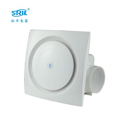 China Hotels 8 Inch Greenhouse Exhaust Fan Bathroom Fan Ceiling Mounted Toilet Exhaust Fan for sale