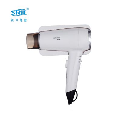 China Other Amazon Best Seller Wall Mounted Rack Bathroom Blow Hair Dryer Holder for sale