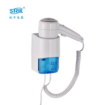 China Other Professional Wall Mounted 1200W Electric Hair Dryer for Hotel (SRL810) for sale