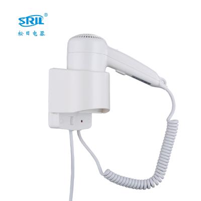 China Other Power 1100W Wholesale Professional Electric Hair Dryer Wall Mounted Type for sale