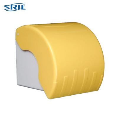 China Chinese ABS Plastic Dispenser Box Bathroom Paper Dispenser (810-5) for sale