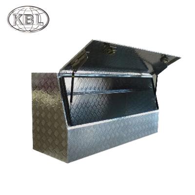 China US General Aluminum Pickup Truck Aluminum Tool Box For Pickup (KBL-ABB900) (ODM/OEM) for sale