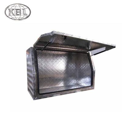 China Custom Aluminum Pickup Truck Aluminum Tool Box for Ute (KBL-AB1450) (ODM/OEM) for sale