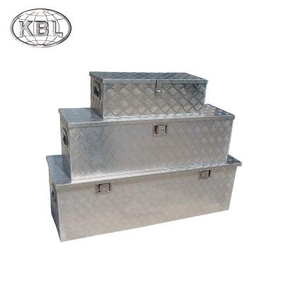 China Hot Selling Fully Sealed Aluminum Tool Box For Truck / Aluminum Side Mount Tool Box (KBL-ALB1450) (ODM/OEM) for sale