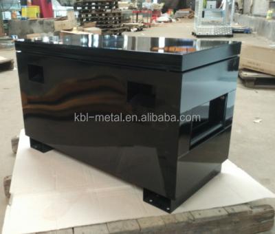 China Steel tool storage construction site tool box for tool storage truck tool boxes for sale