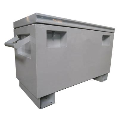 China Custom steel truck site tool box for tools storage truck tool boxes cheap site box for sale