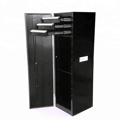 China KBL-SLC Steel Side Locker Safe Tool Cabinet for sale