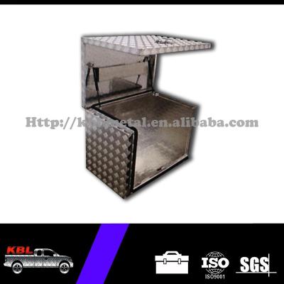 China Fully Sealed Aluminum Top Mount Truck Tool Box For Sale (SAL755) for sale