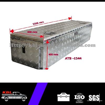 China waterproof & Heavy Duty Aluminum Three Door Truck Bed Tool Box / Side Mount Tool Box For Trailer With 3 Doors (ATB-1544) (OEM/ODM) for sale