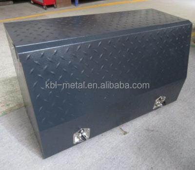 China Aluminum Tool Box 1220mm Heavy Duty Aluminum Tool Box for sale