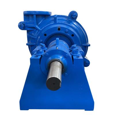 China Mining Industry Wholesale Customized Industrial Chemical Slurry Pump Acid Resistant Slurry Pump for sale