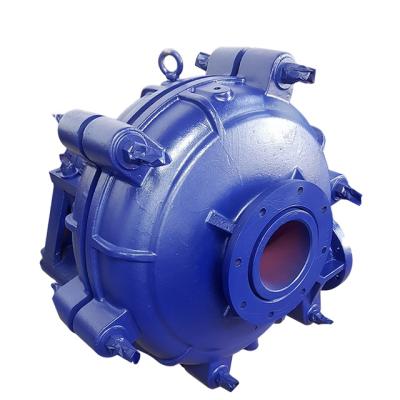 China Horizontal Centrifugal Slurry Pump Small Gravel Mining Industry Slurry Sand Suction Pump for sale