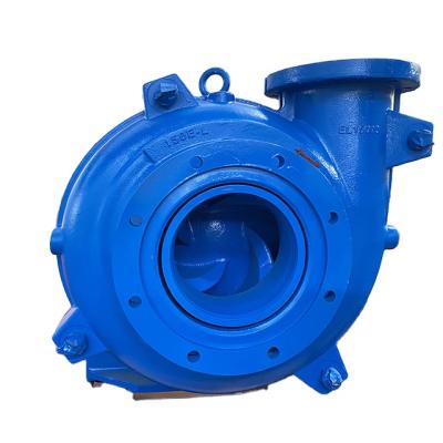 China Mining Industry 250E-L(R) Mud Pump Suction Mining Sand Dredging Centrifugal Pump Industry for sale