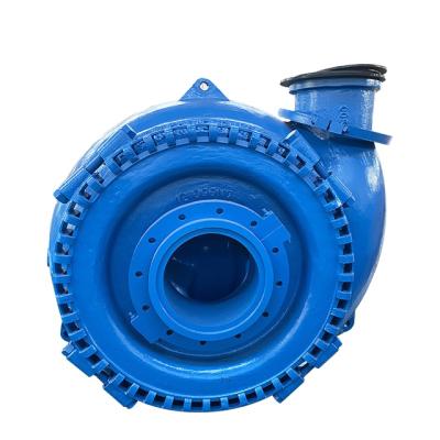 China Horizontal Mining Industry Centrifuge 8 Inch Suction Pump Sand For Mixing Mud for sale