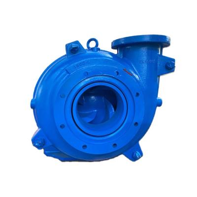 China Automotive Industry Slurry Pump Slurry Gravel Sand Pump Centrifugal Mining Slurry Pump for sale