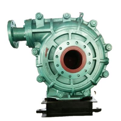 China Other Long Life Heavy Duty Centrifugal Slurry Pump High Efficiency Industrial Mining Treatment Pumps ZJ for sale