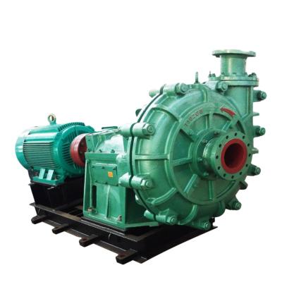 China Automotive Industry Sand Suction Pump Wet Blowing Machine Supply Factory Excavator Dredge Horizontal Dredge Sand Pumping Pump for sale